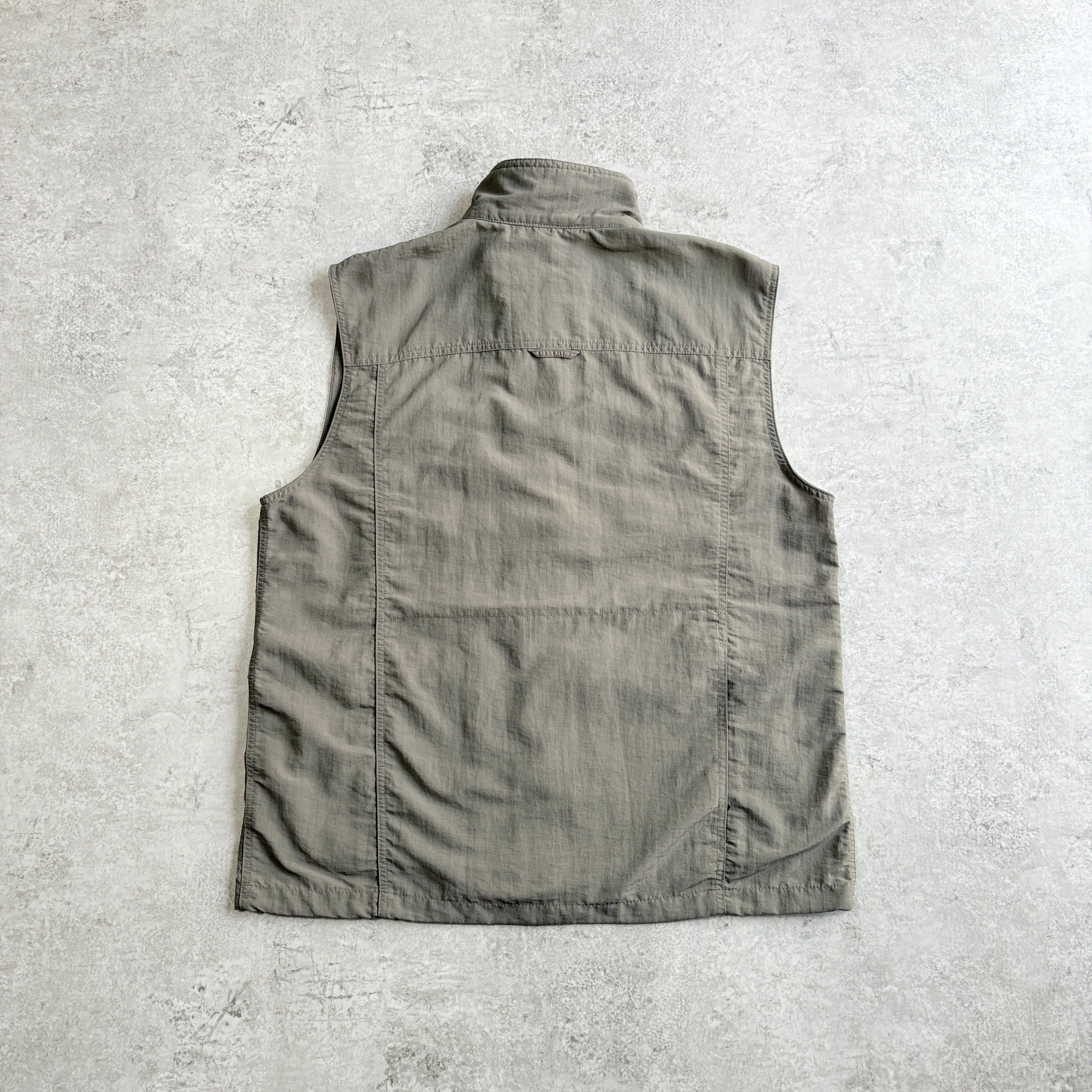 90s Columbia GRT Field Vest | Que Pacho