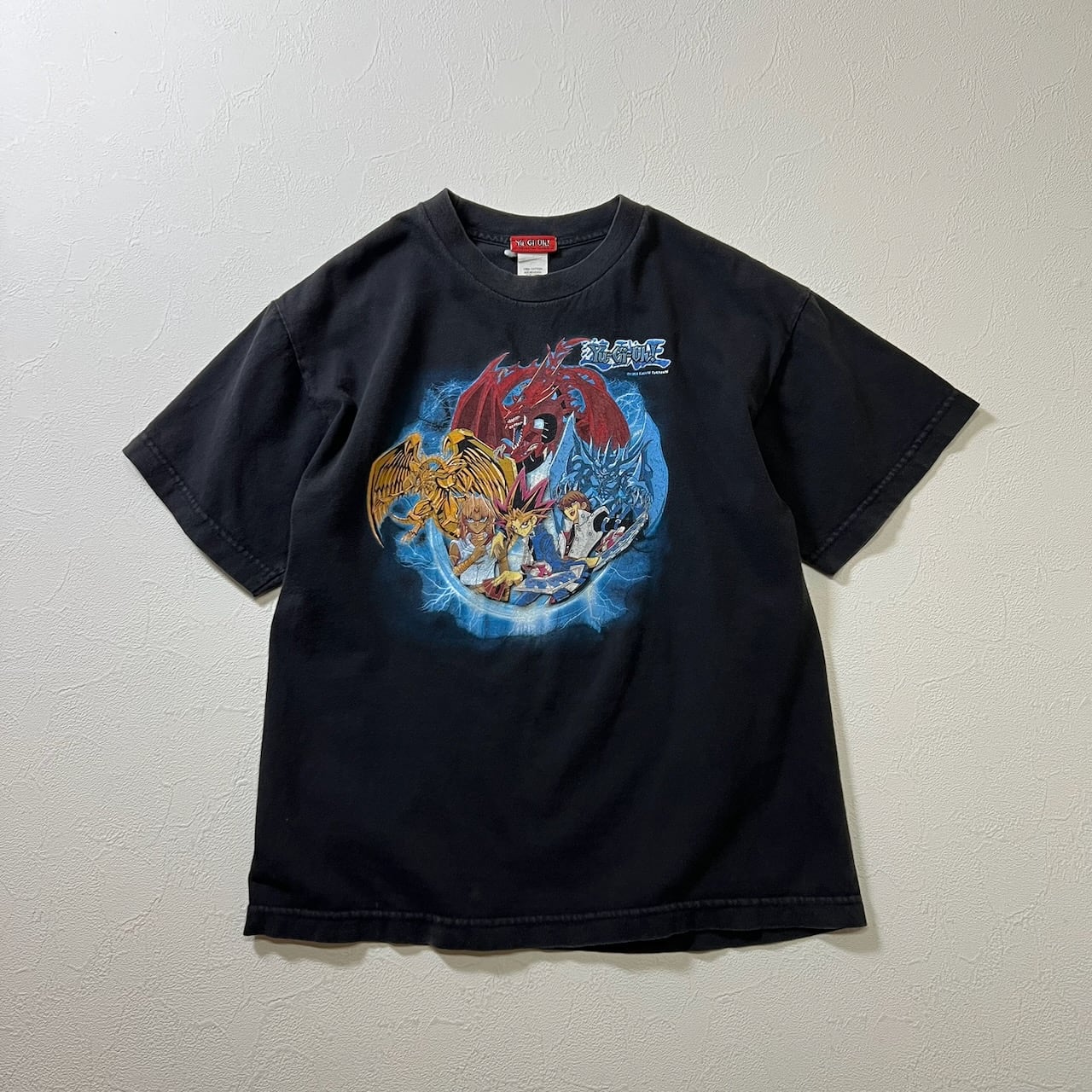 NARUTO ナルト マイトガイ アニメTシャツ 白 | RUFFY