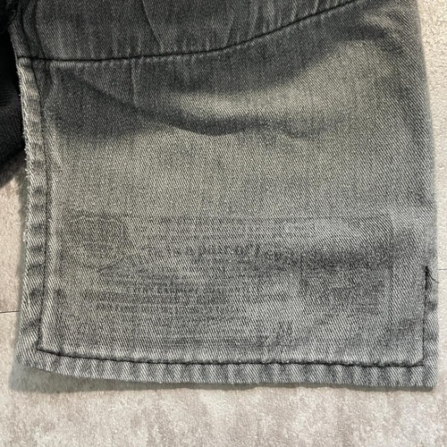 【W33 L32】europe levi's black リーバイス 501 詳細写真12