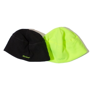 Polar Fleece Watch Cap #SAFETY GREEN