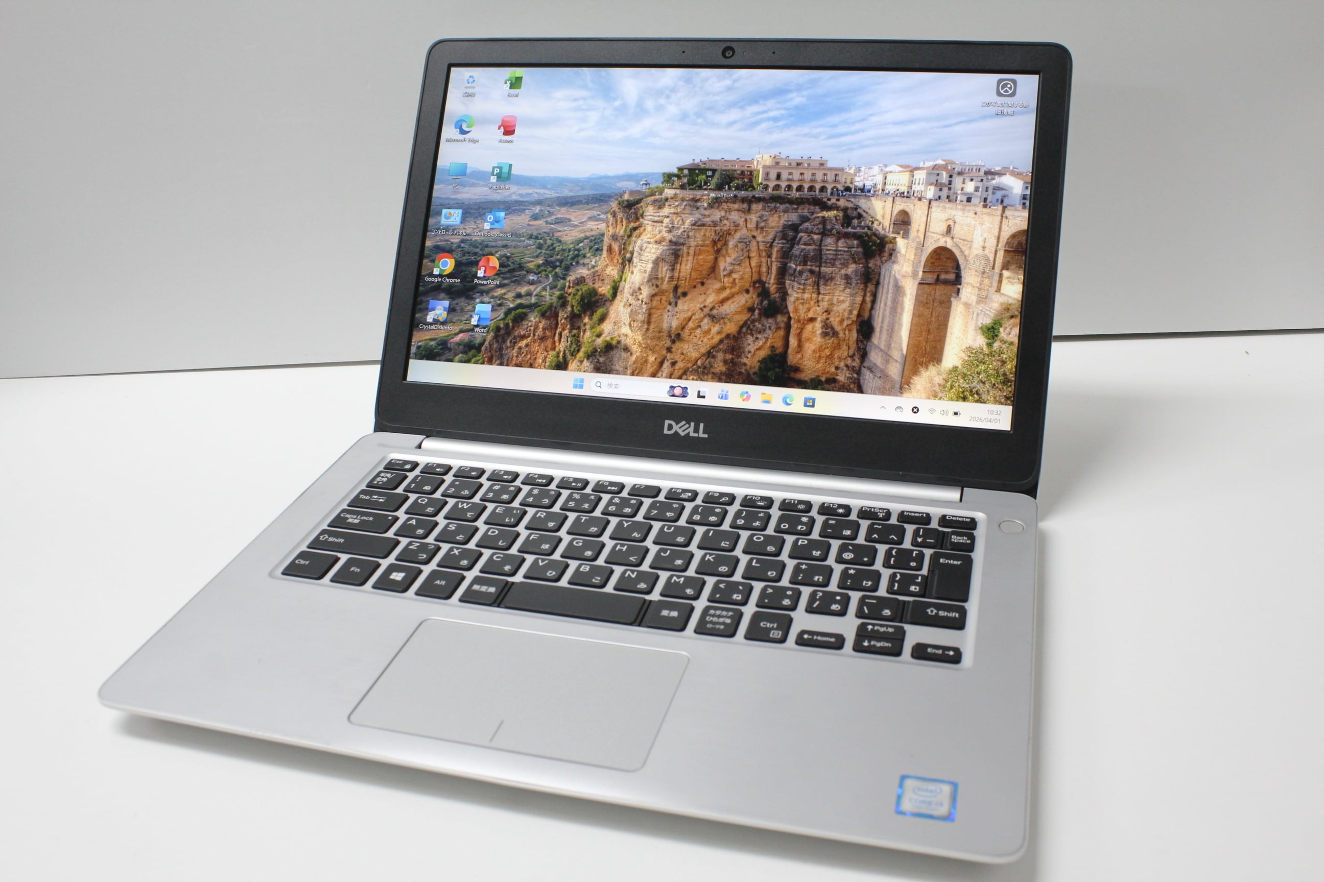 【中古ノートPC】富士通〈FMV Chromebook 14/F〉Intel Core i3/SSD128GB/メモリ8GB ⑤ 中古ノートPC】富士通〈FMV Chromebook 14/F〉Intel Core i3/SSD128GB