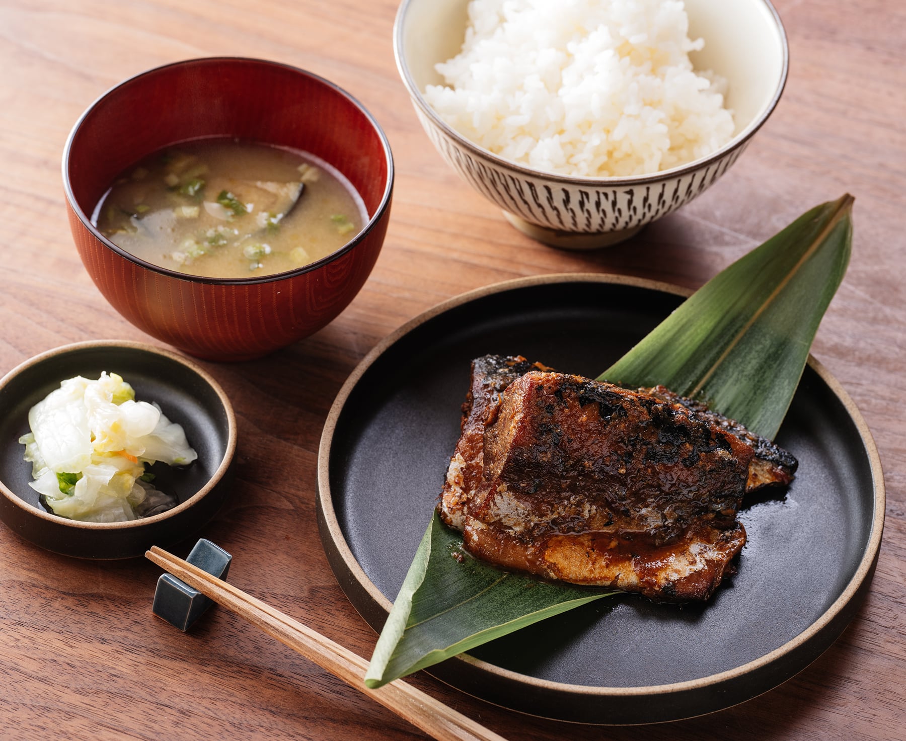 サバのぬか炊き（4枚）