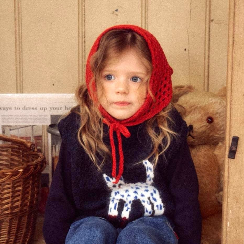 «Sold out» By MiMi 三角ボンネット