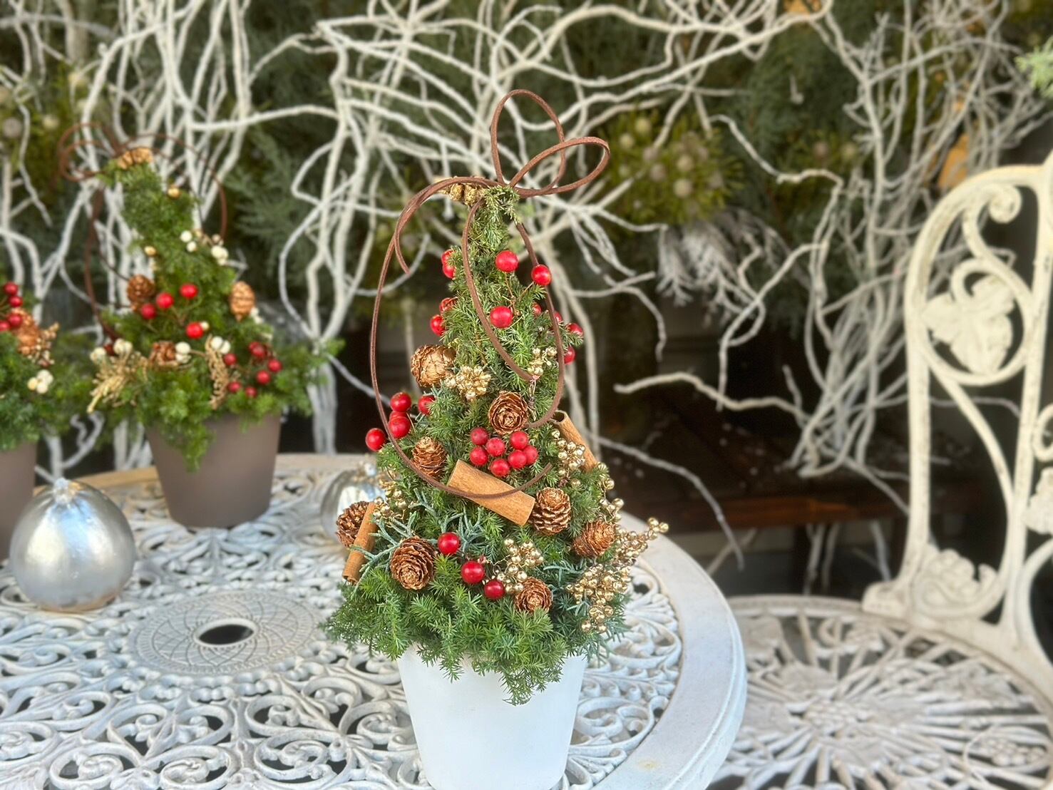 おまかせ フレッシュクリスマスツリー B