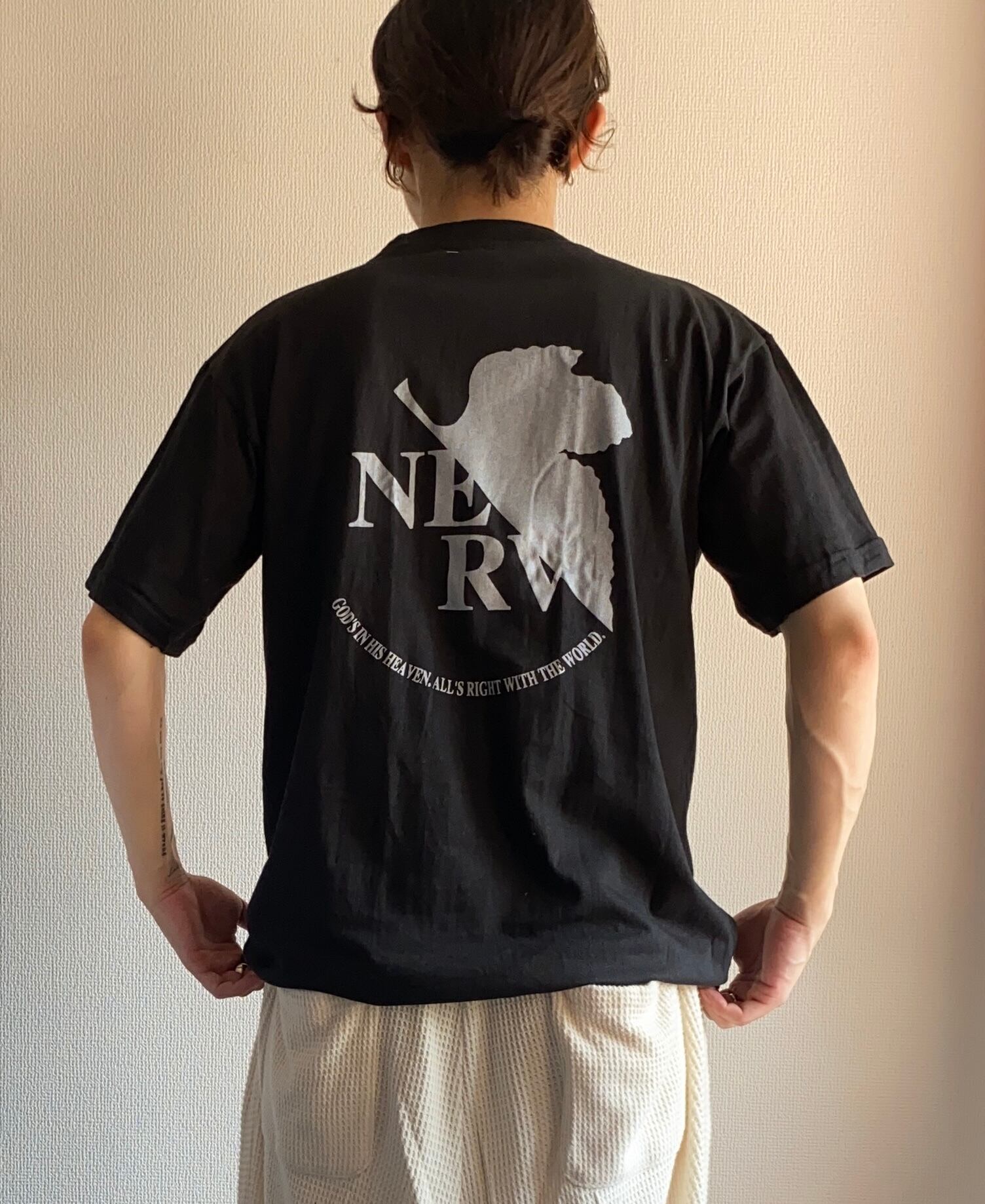 dead Stock】1997's 新世紀EVANGELION 「Air/まごころを君に」NERV