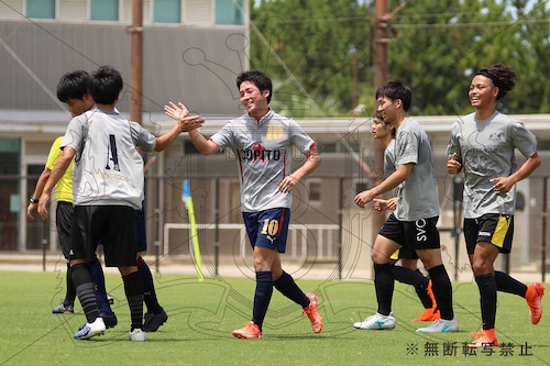 2018'Summer-Cup 決勝(P) Copito foot vs TNFC