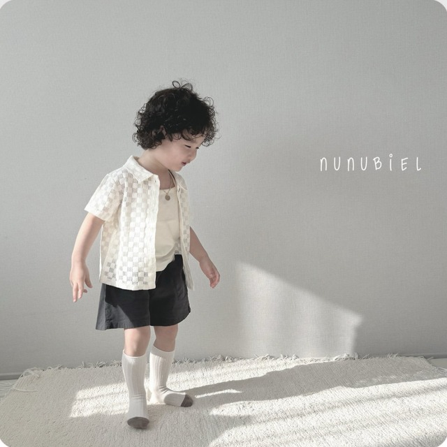 即納⌇﻿nunubiel / (kids) madeleine sleeveless