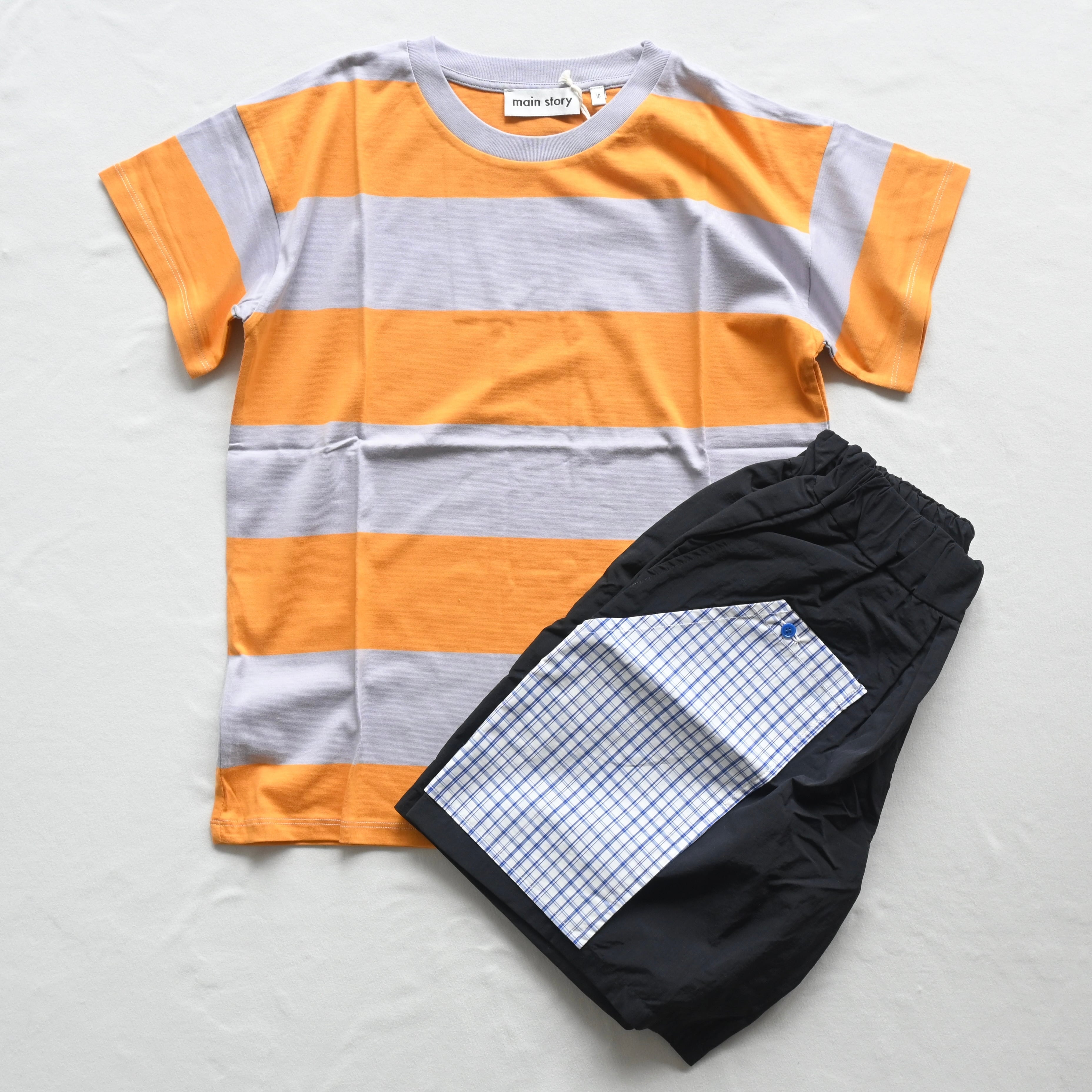 《2点セットコーデ割 SS 140cm No.81》