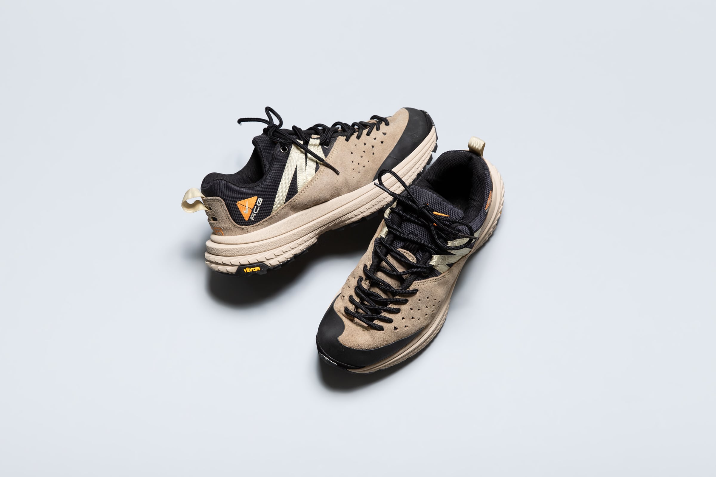 NIKE ACG AIR OKWAHN | SOLE CUSTOM