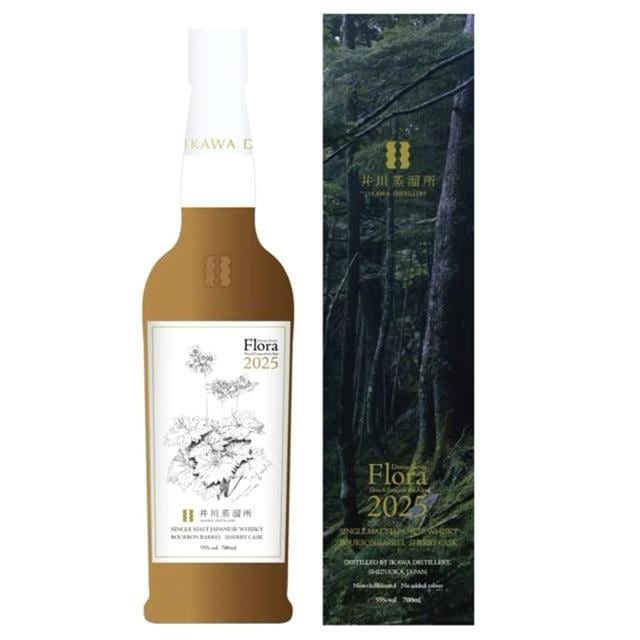 井川蒸溜所 Dessin Series デッサンシリーズ 