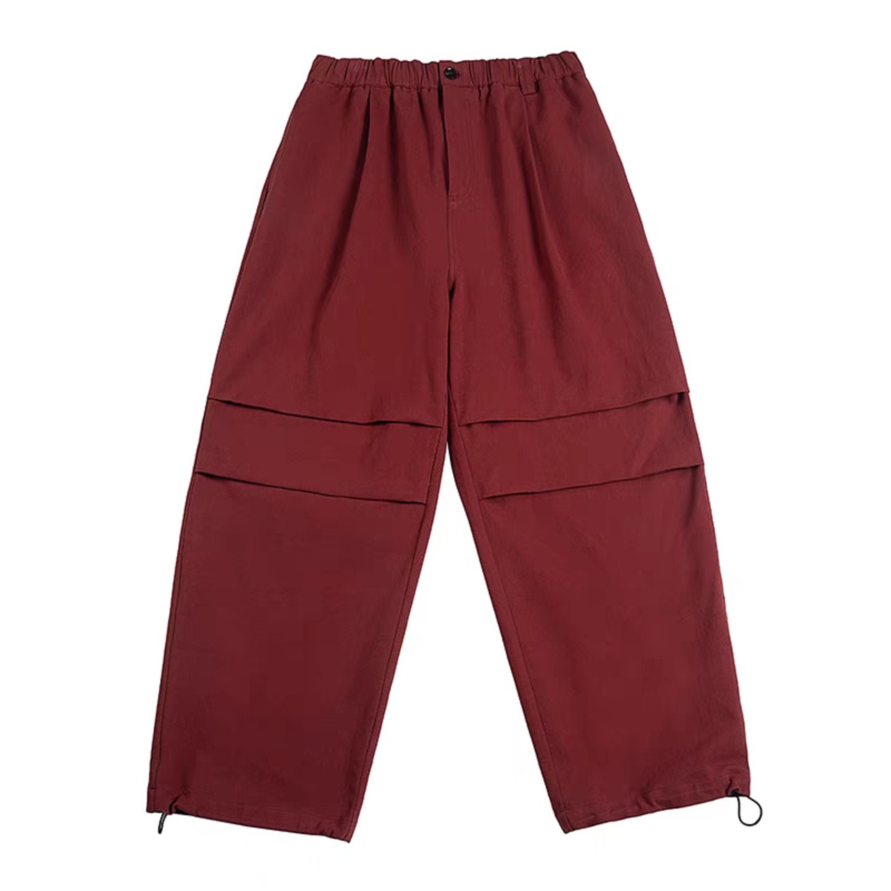 Two-tuck wide cargo pants 0197 - 19