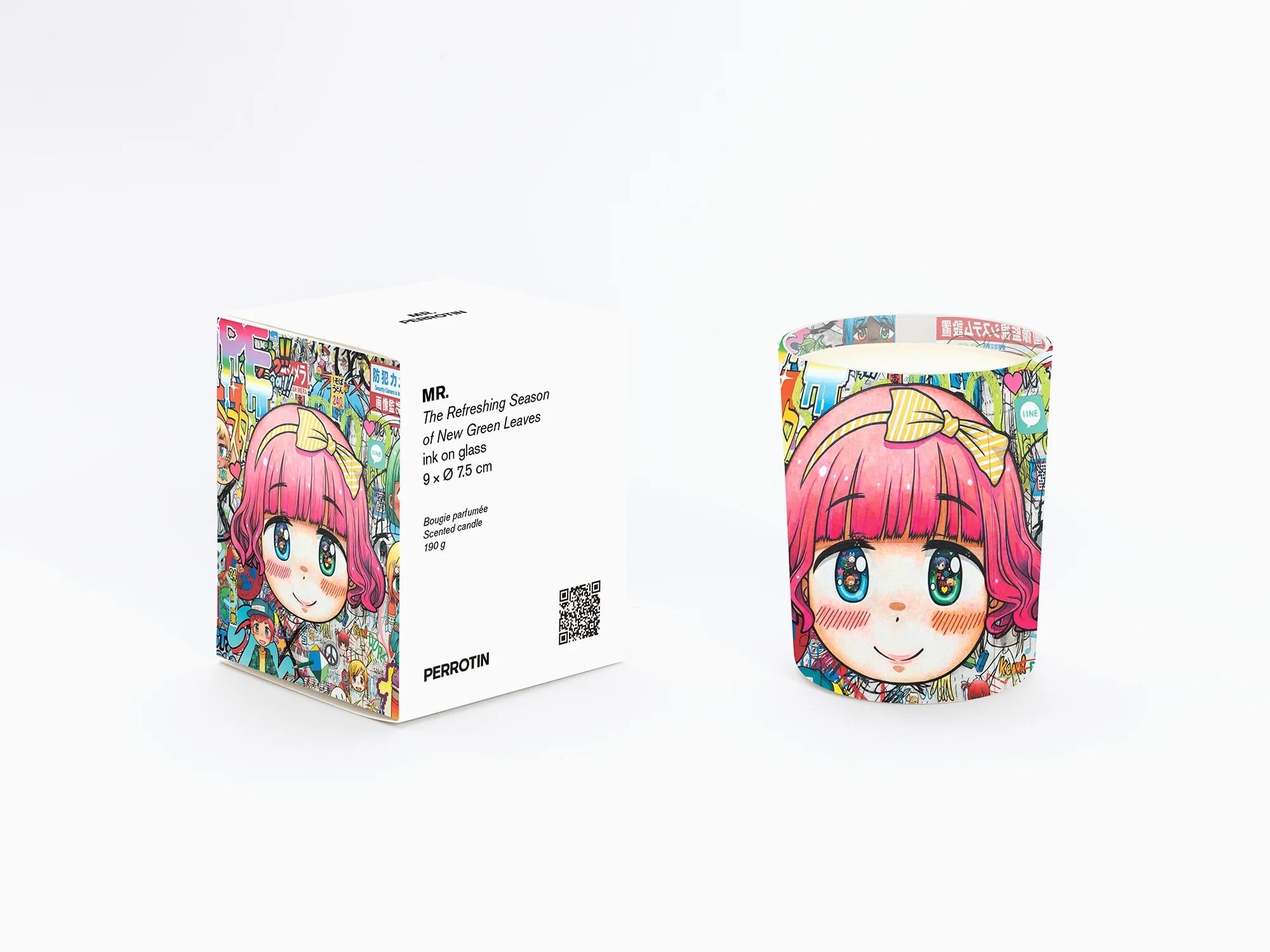 PERROTIN x ARTIST CANDLE | PERROTIN STORE TOKYO