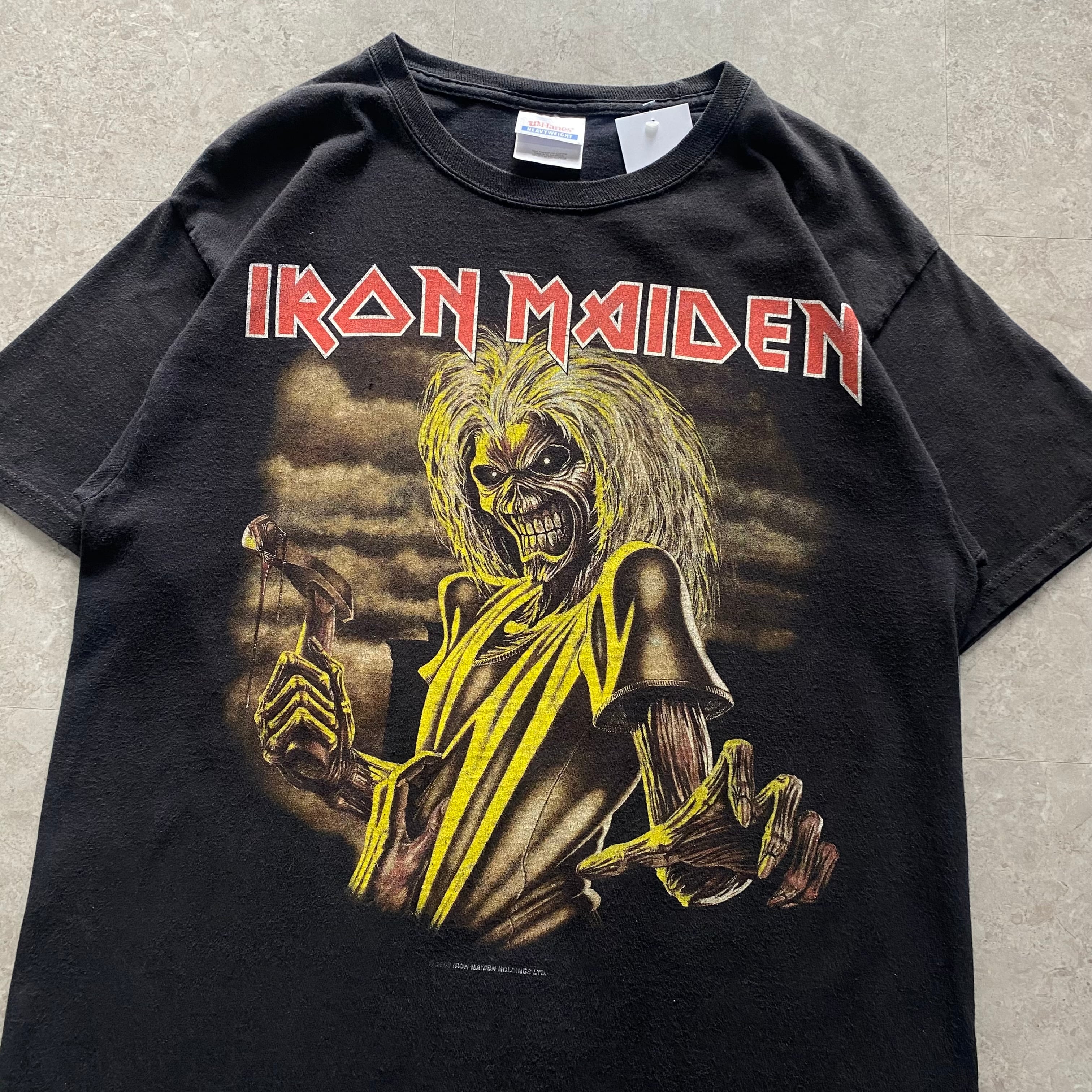 00s IRON MAIDEN 