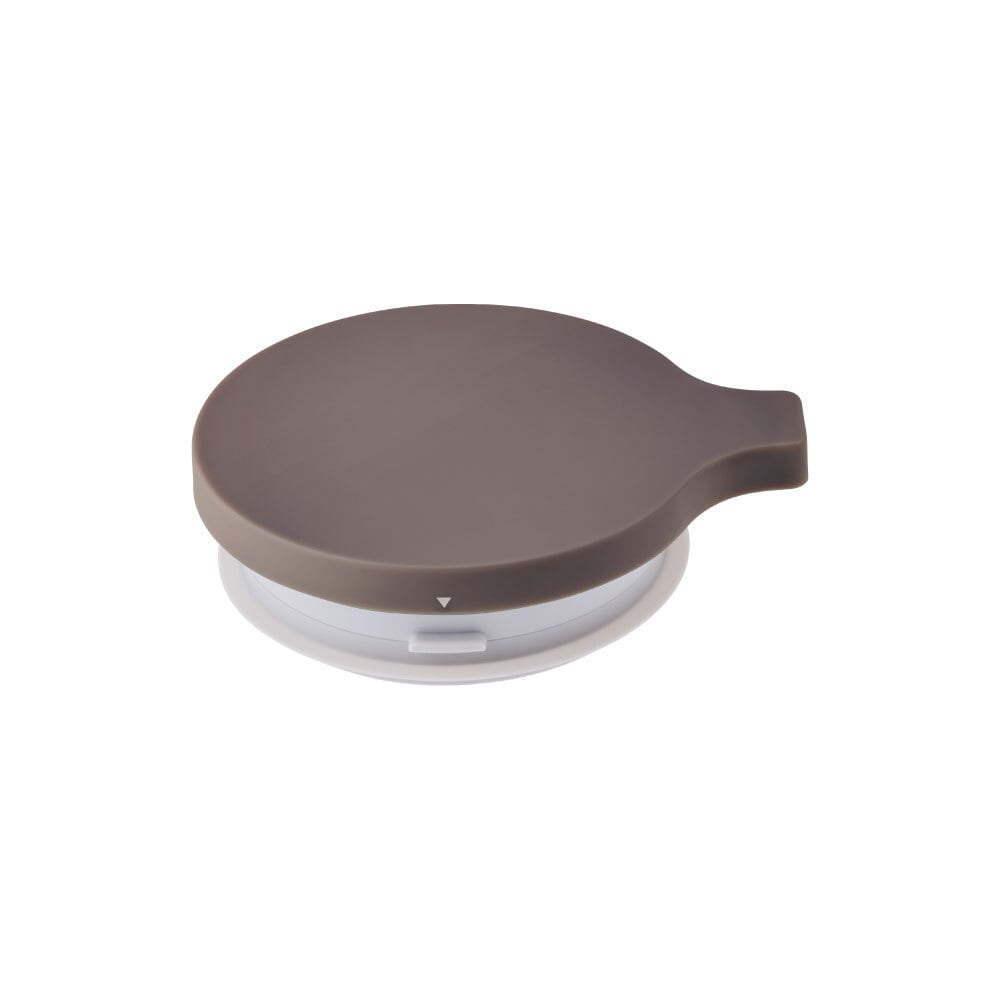 レコルト 自動調理ポット専用フタ(モカブラウン) /RSY-2(MBR)(対応型番:RSY-2)