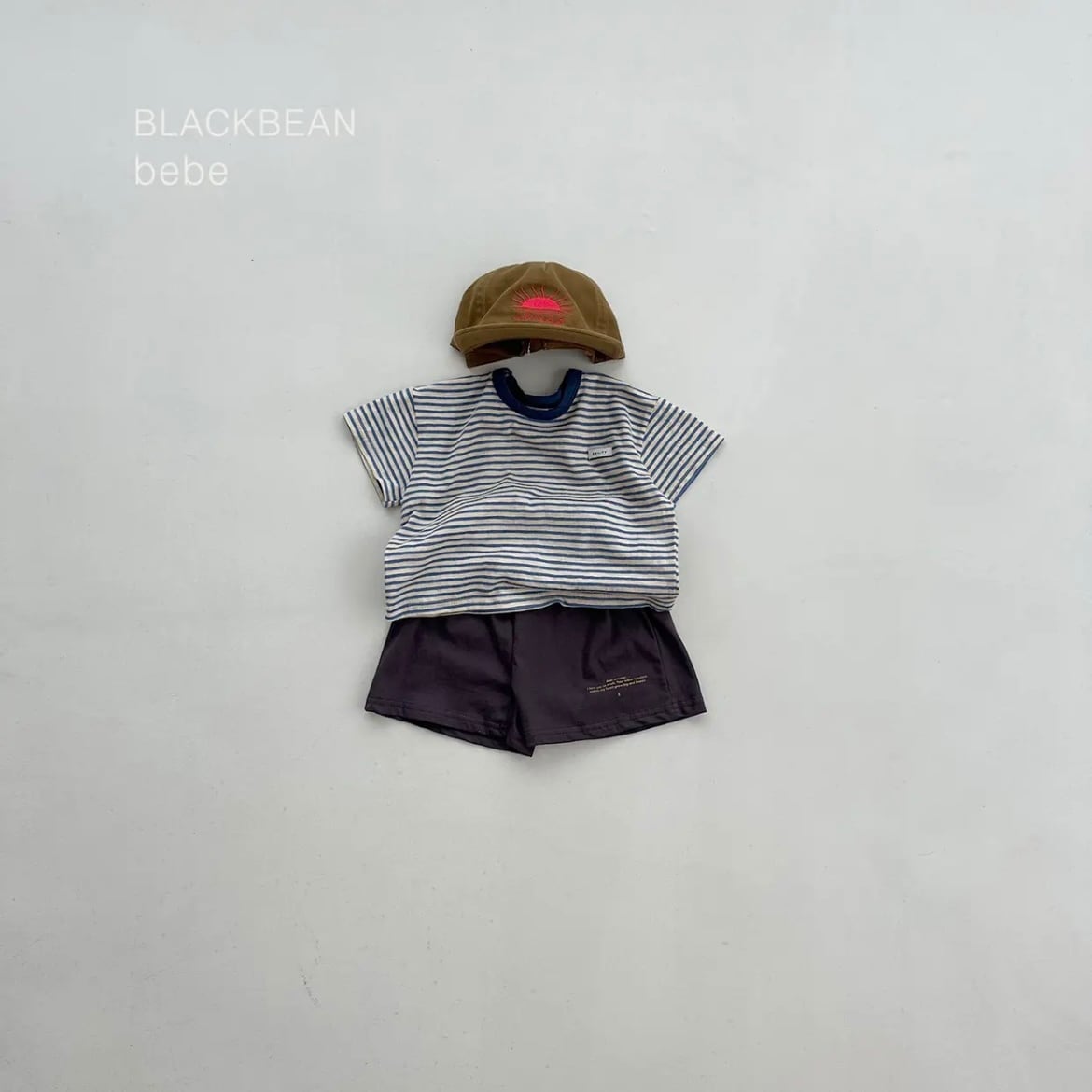 ミッションパンツ/Blackbean