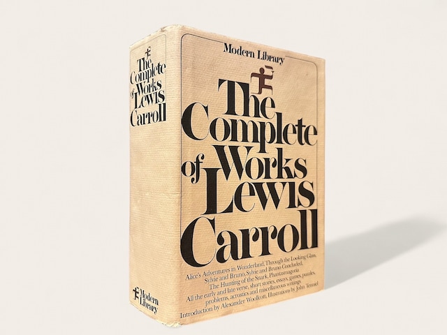 【SL078】The Complete Works of Lewis Carroll / Lewis Carroll