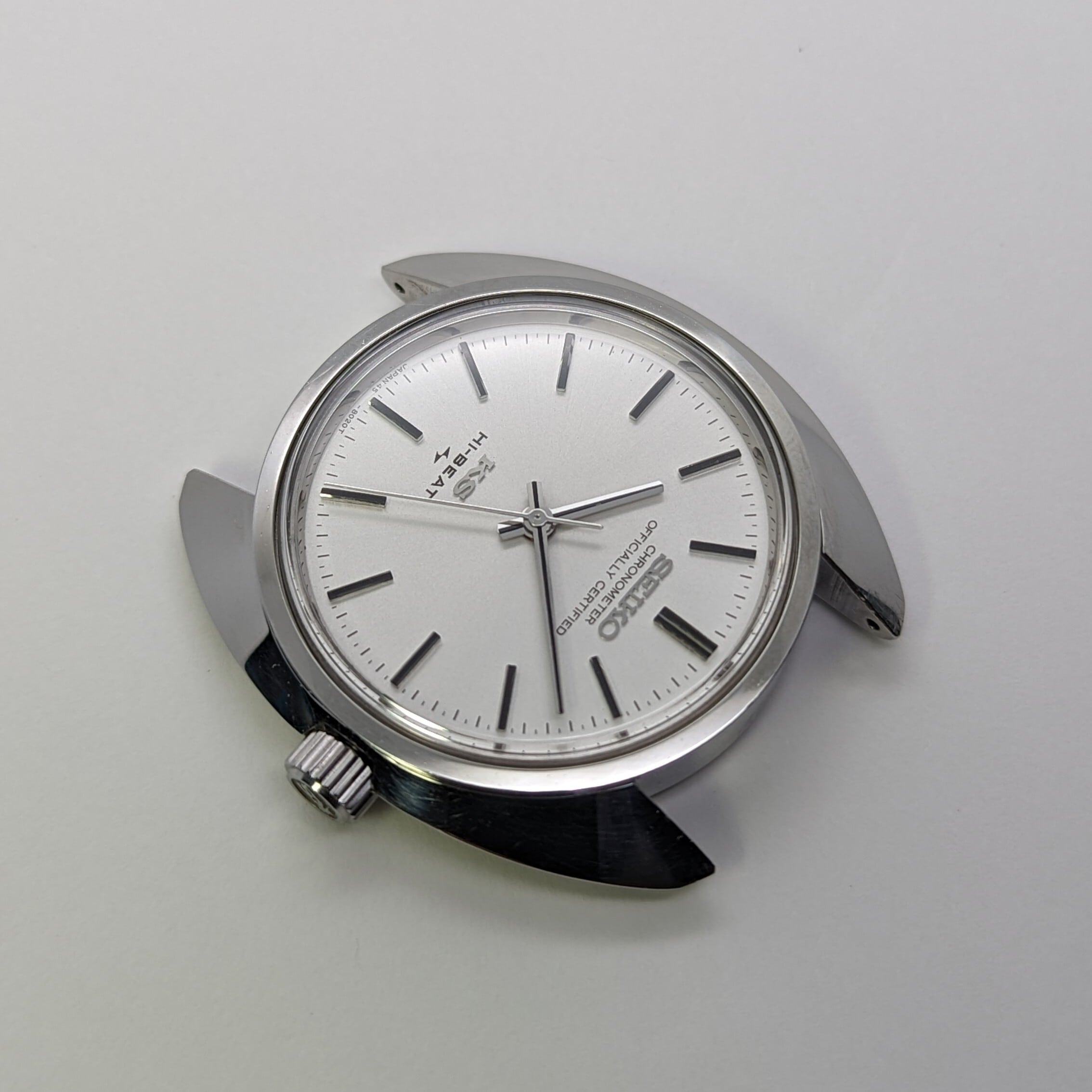 SEIKO】KING SEIKO chronometer/キングセイコー クロノメーター SEIKO】KING SEIKO chronometer/キングセイコー クロノメーター