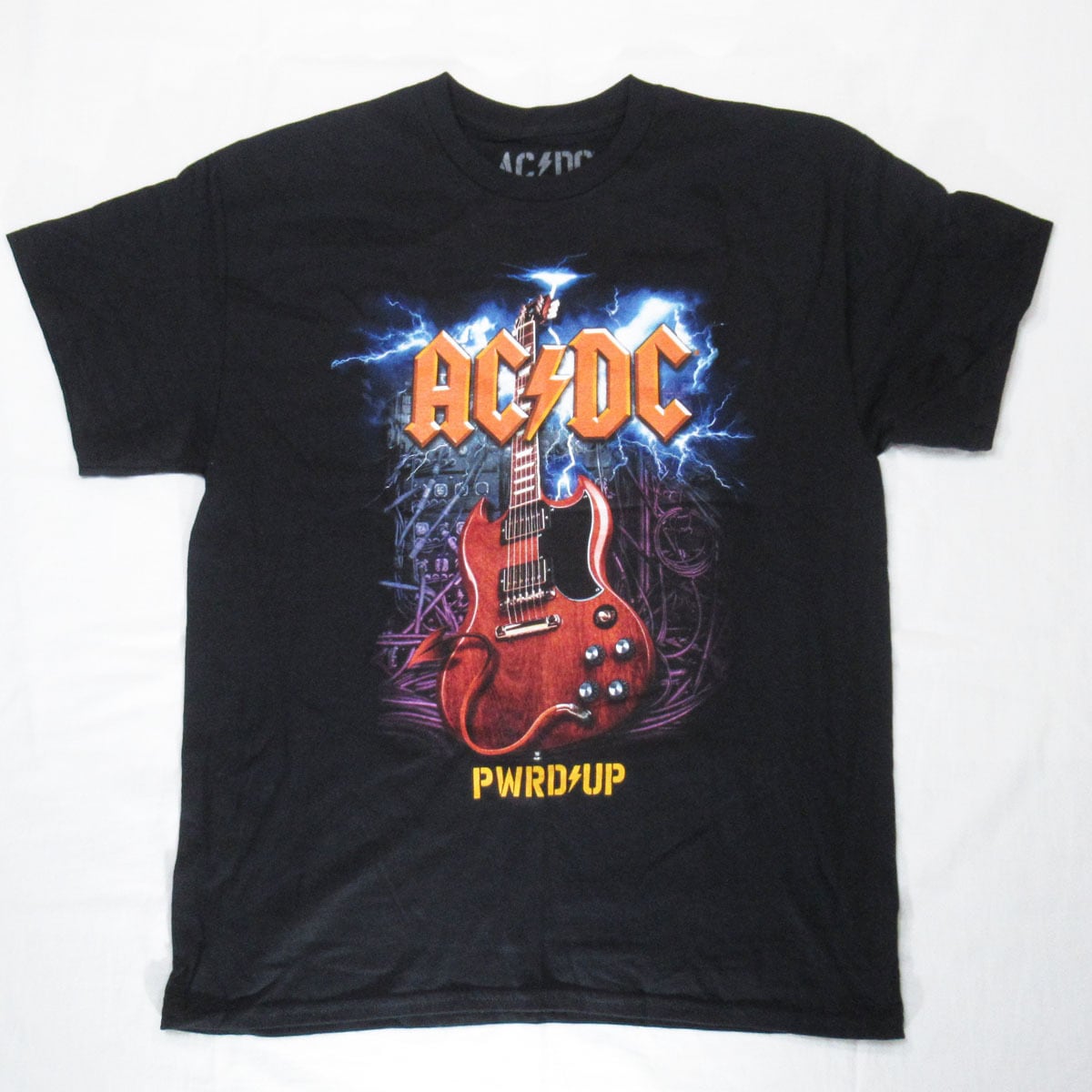 エリック・クラプトン ERIC CLAPTON ツアーTシャツ 2008 JAPAN TOUR