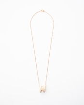 〈Hermès〉Mini Pop H Pendant 2020s