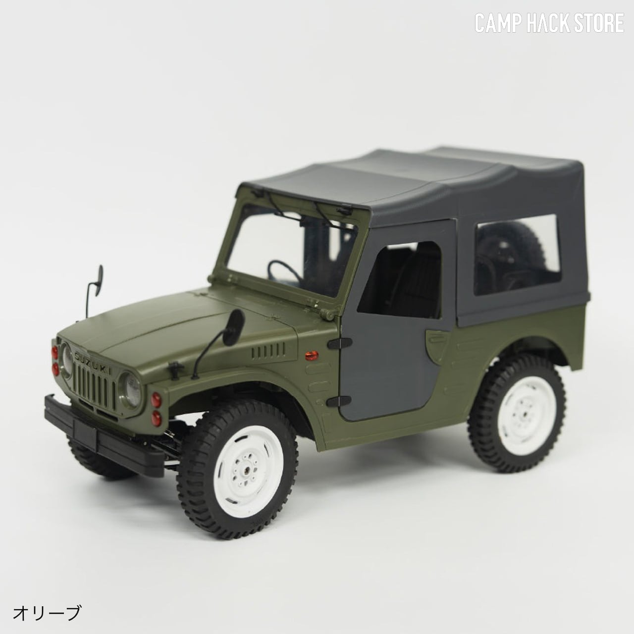 伝説のオールドジムニー「SJ10」 | CAMP HACK STORE 伝説のオールドジムニー「SJ10」 | CAMP HACK STORE