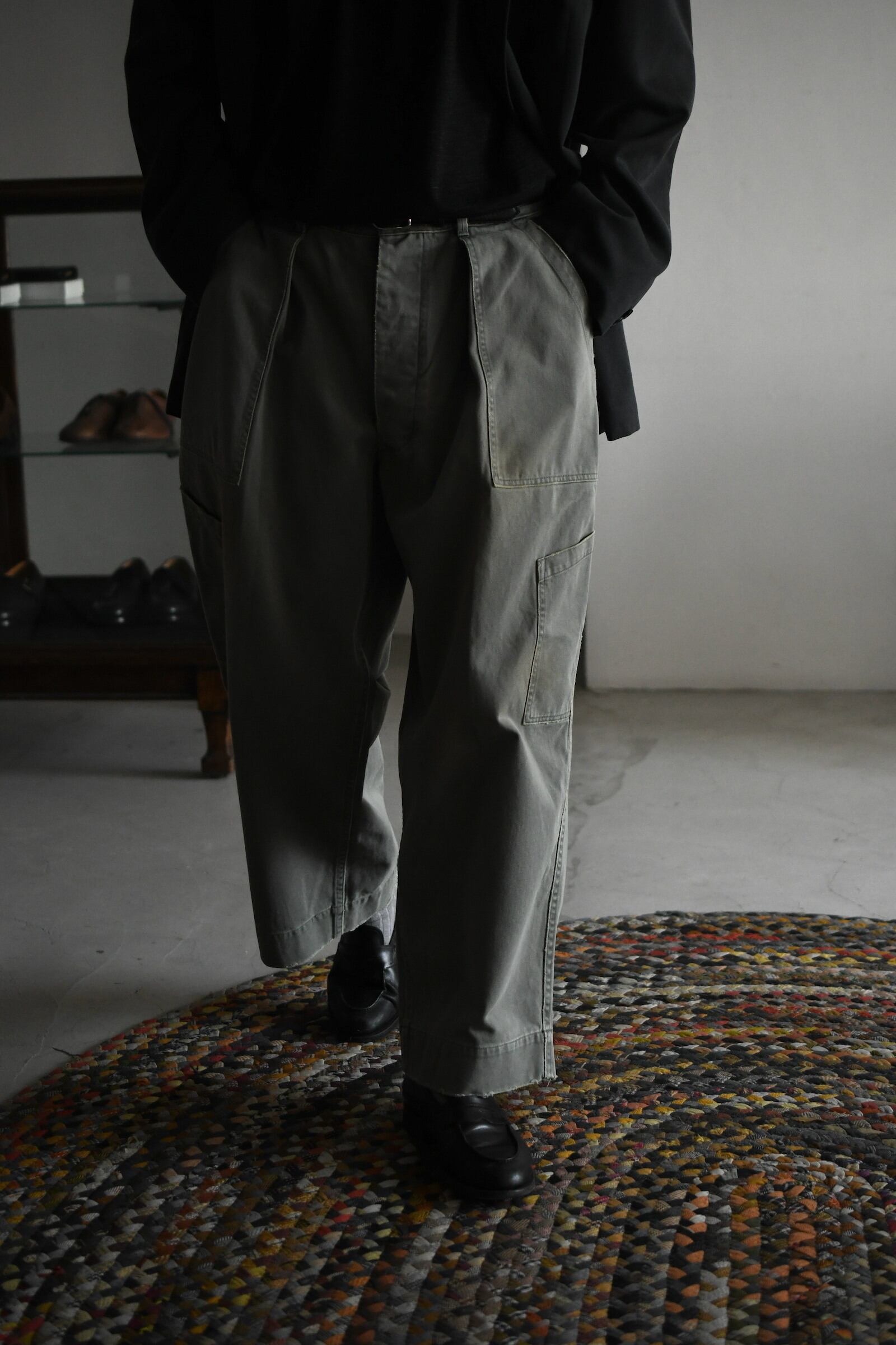 やっぱりカッコいい【セージのUSAF仕様/中古】アビレックス MA-1ステンシル PORTER - 新品 復刻物 米軍 USAF 仕様 セージグリーン グレー