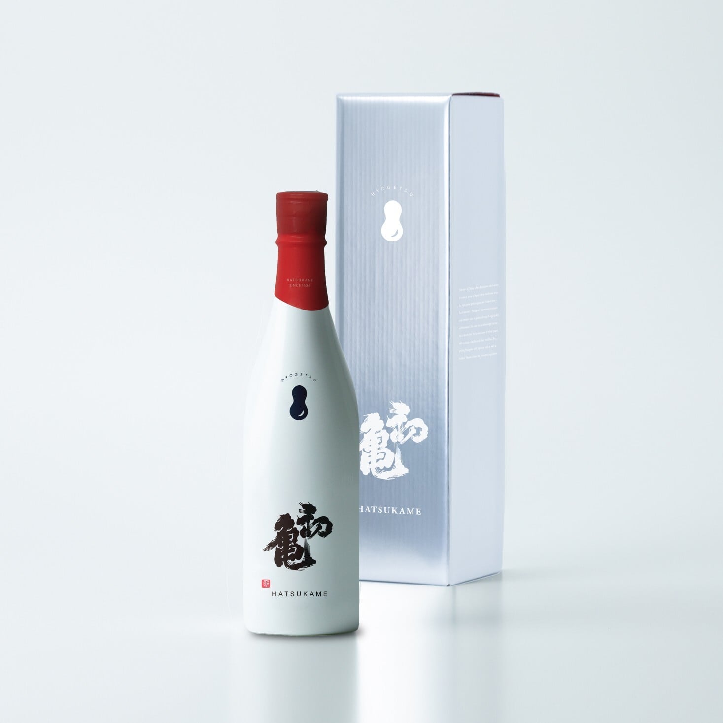 定番品】初亀 純米大吟醸 瓢月 720ml | 【公式】初亀醸造株式会社