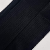 上下 J.PRESS ジェイプレス セットアップ シャドーストライプ テーラードジャケット 裾ダブル スラックス スーツ 94-84-170/ブラック系 メンズ