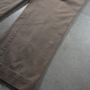 Polo by Ralph Lauren POLO CHINO brown W37L29相当 古着