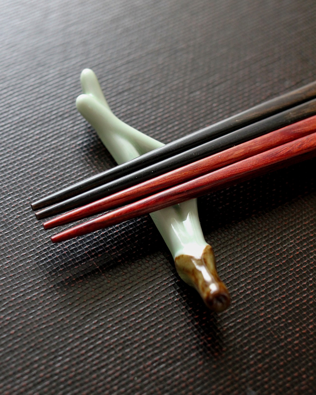 「紅葉・新緑」よりそい箸