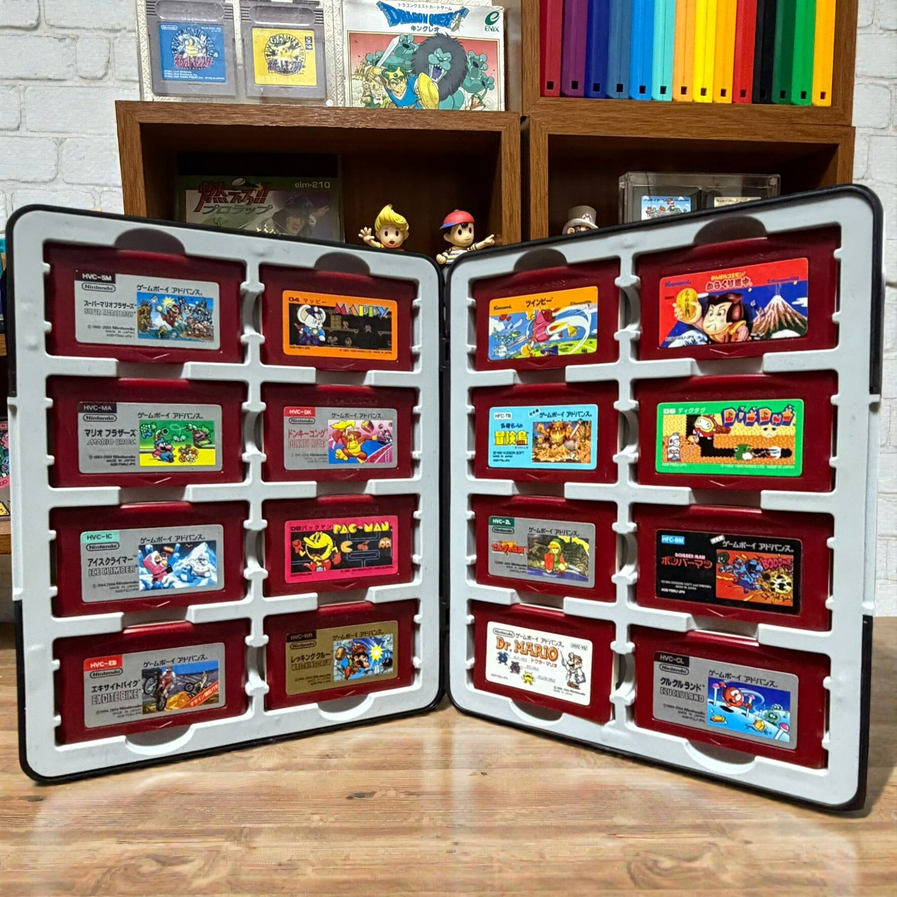 ゲームボーイアドバンス IPS液晶専用 ガラススクリーン【3.2インチ