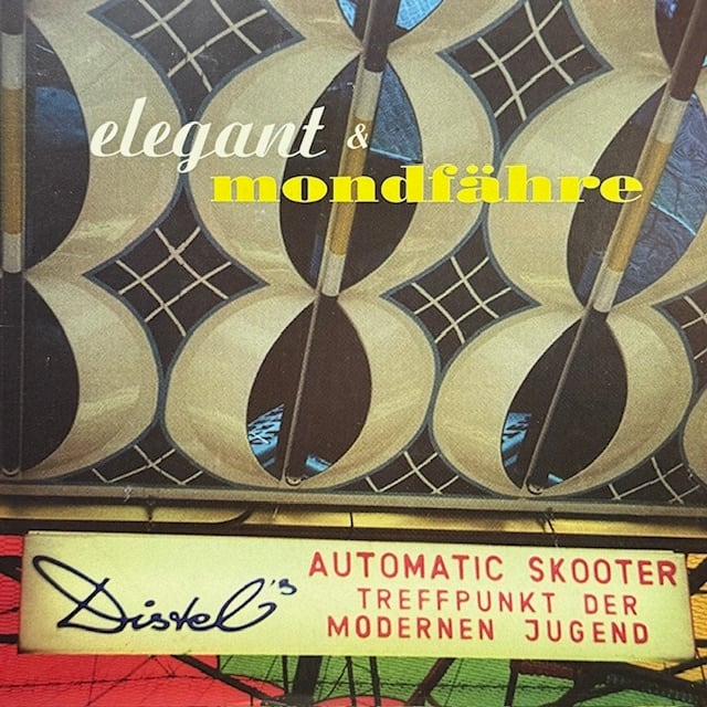 David West Ft. Andreas Hermansson – Larry Mountains 54 □YMR