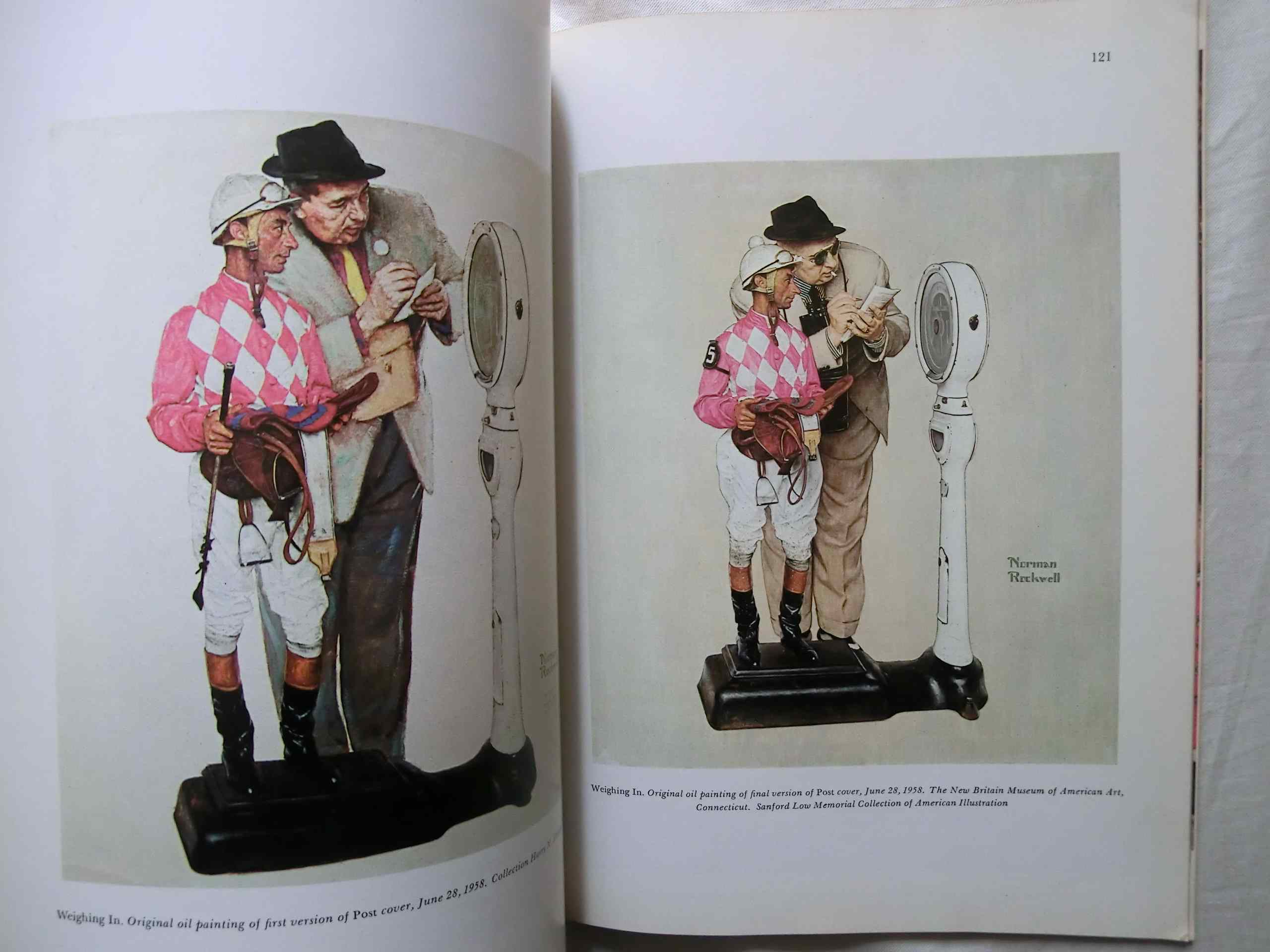 新品洋書　アート　作品集　画集　ノーマン・ロックウェル　Rockwell 英文)ノーマン・ロックウェル画集【Norman Rockwell Artist and