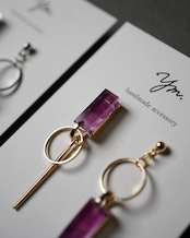 balance color/silver…1点販売▪︎design1