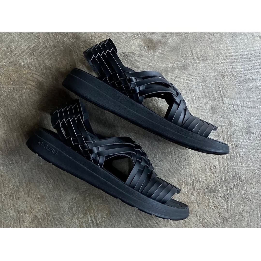 MALIBU SANDALS(マリブサンダルズ) Vegan Leather Huarache Sandals