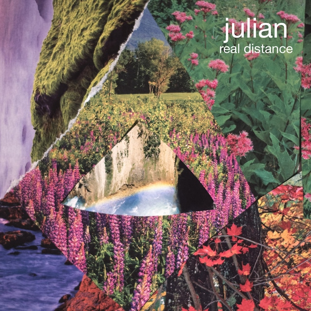 Julian / Real Distance（Ltd Cassette）