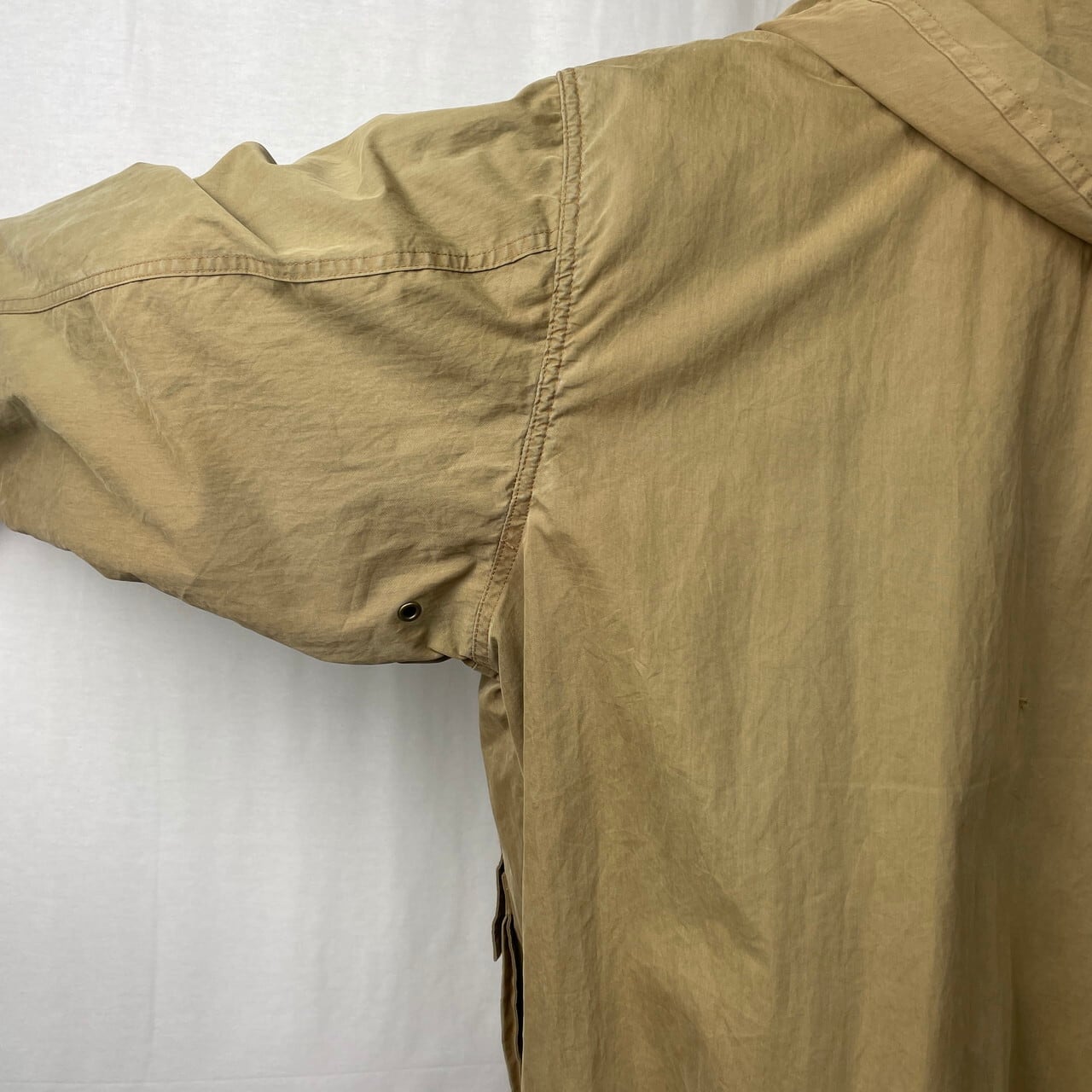 90年代 Eddie Bauer エディーバウアー フィッシングジャケット 90年代 Eddie Bauer エディーバウアー フィッシングジャケット