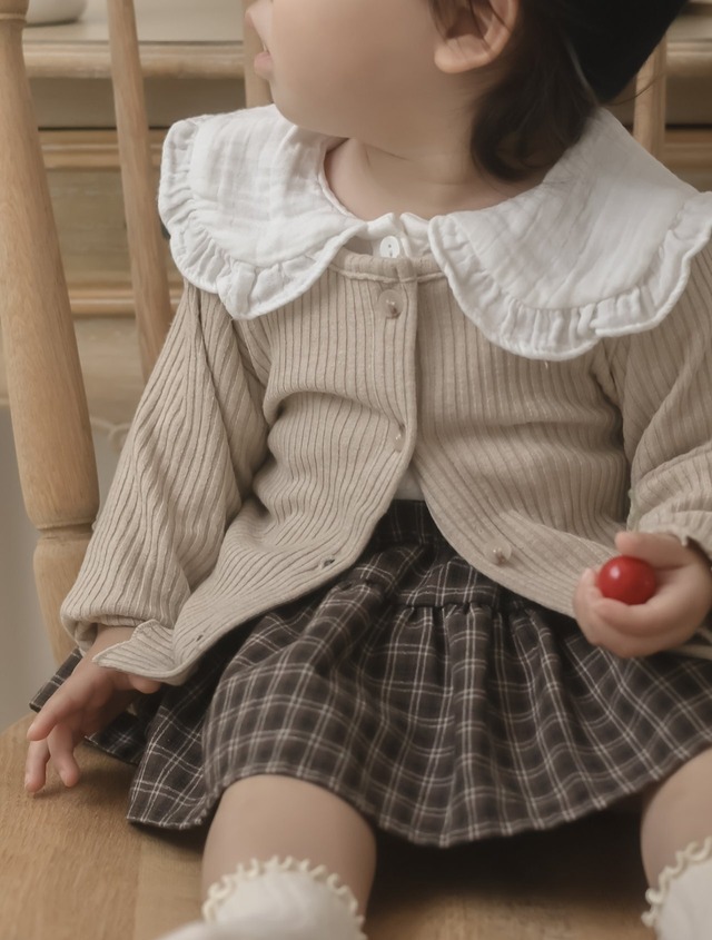 ⭐︎即納⭐︎[ mimimarket ] check kang skt