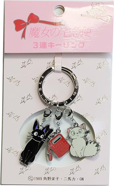 魔女の宅急便 キーホルダー 3連ラジオ JH-21 a | グッドスマイリー BASE店