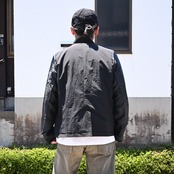 KUON(クオン) Reversible Kimono Collar Blazer