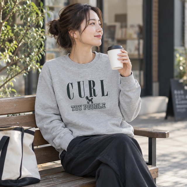 CURL|スウェット