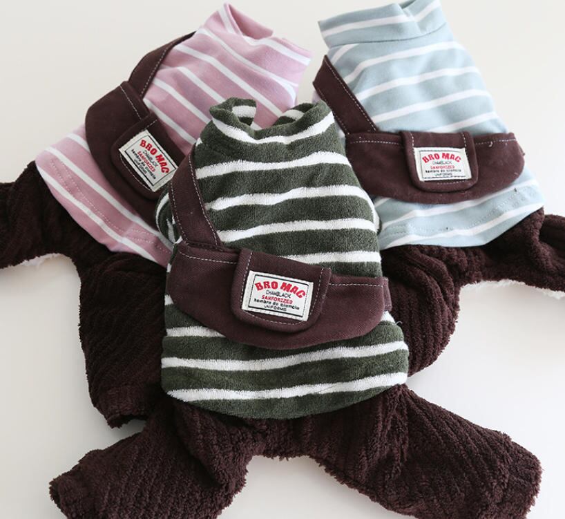 〖予約〗2101902 ウィンターポシェットロンパース