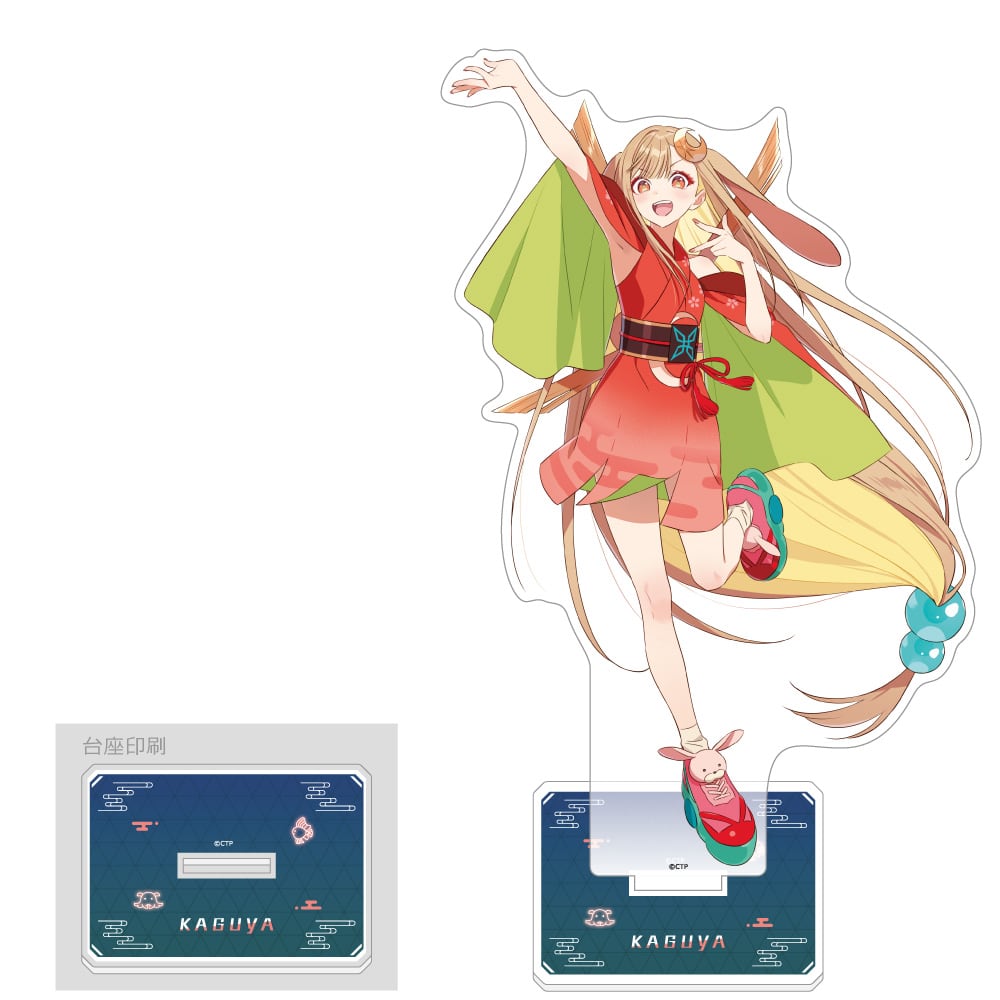 C107事後物販】NIKKE アクリルスタンド-リバーレリオ | あるじゃん