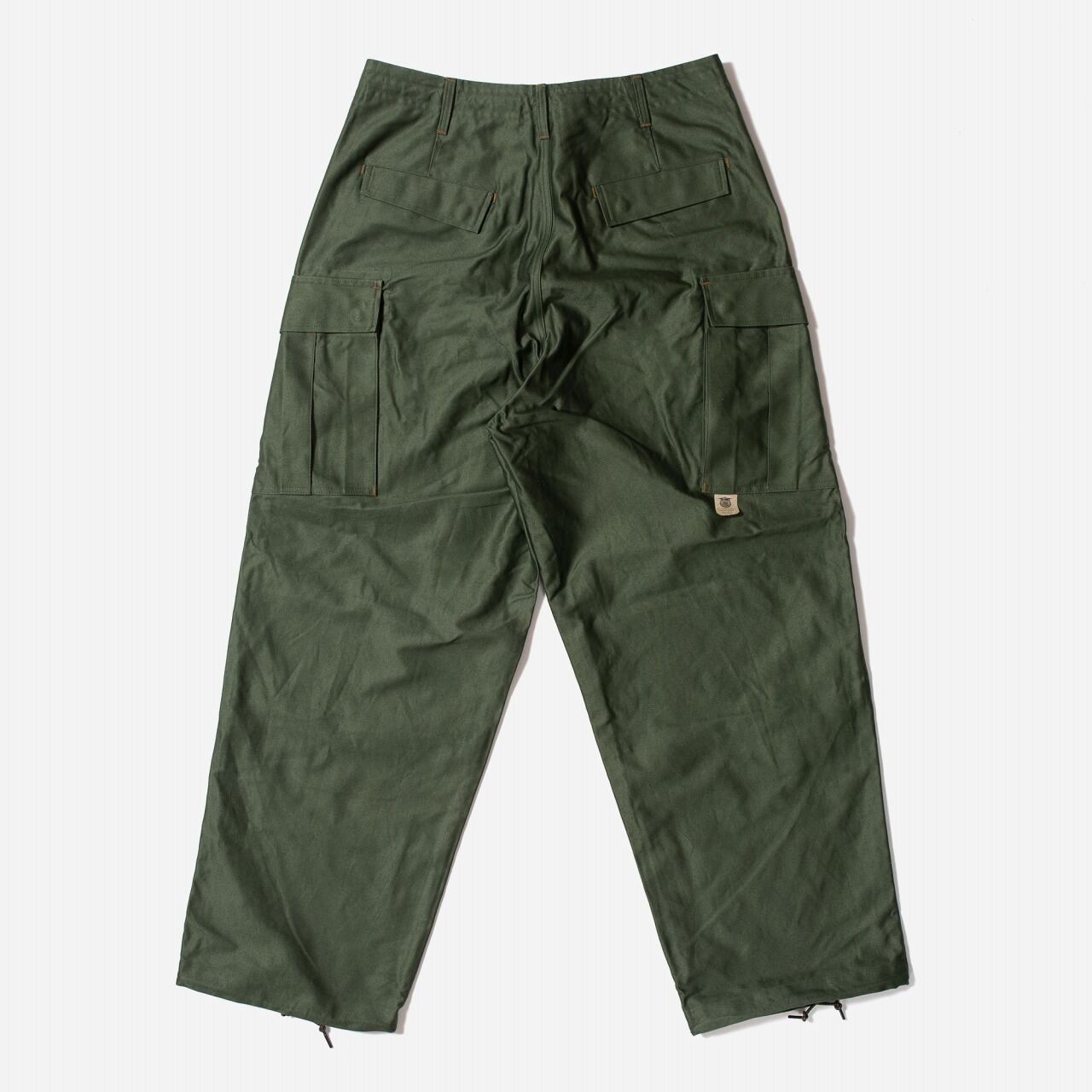 LOST CONTROL : M65 Field Trousers | Gusset