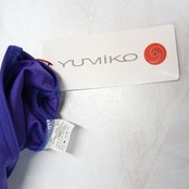 【美品 スペイン製 バレエ衣装 まとめ売り】2点セット YUMIKO ユミコ レオタード タグ付き パープル ピンク レッスン 練習着