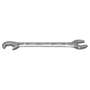 【努力特価】トネ(TONE) 薄型スパナ DSTO-09 二面幅9mm