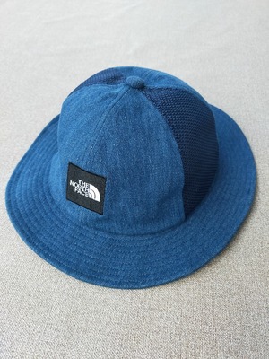 THE NORTH FACE【Square Logo Mesh Hat】Kids