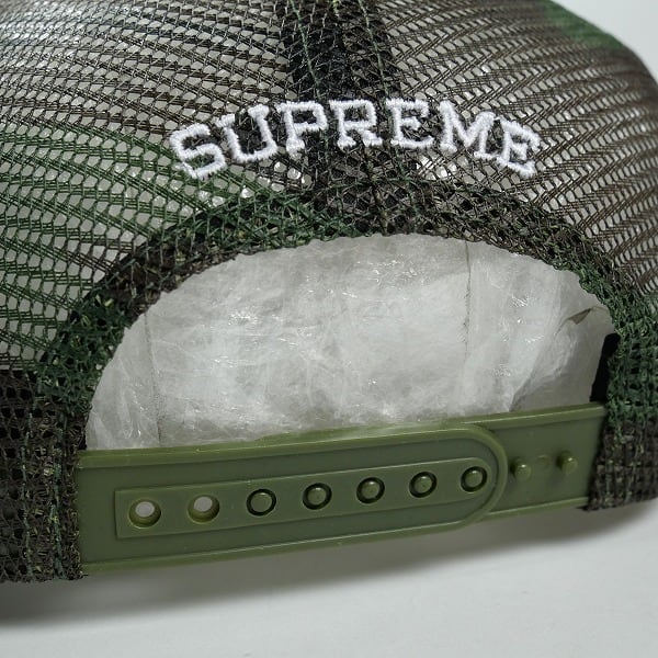 Supreme®/Playboy® Mesh Back 5-Panel Spring/Summer 2026 Preview – Supreme