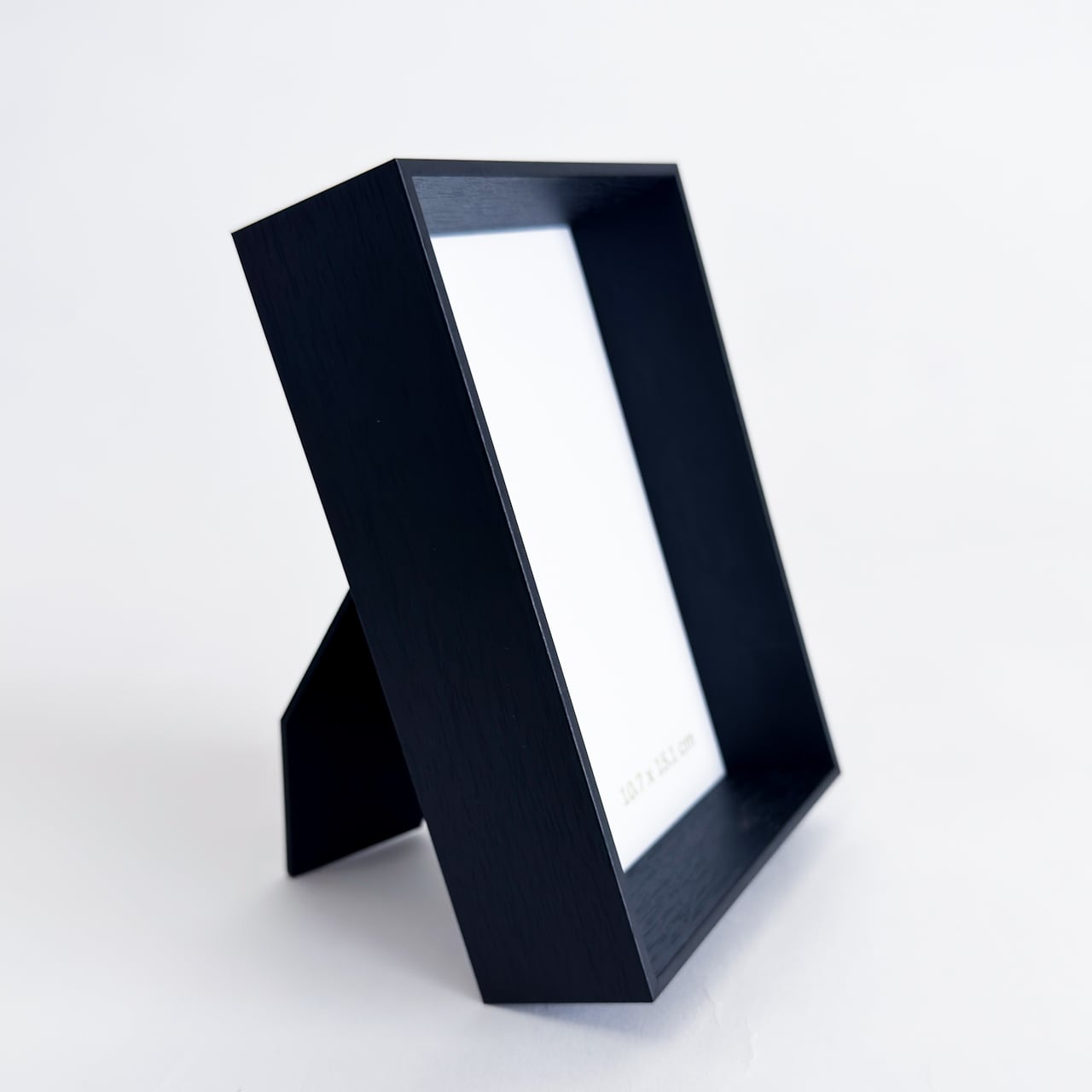 WEB限定】ポストカードフレーム 黒 | hmm, by 東京都美術館