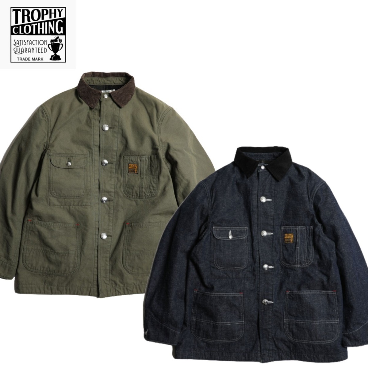 TROPHY CLOTHING / トロフィークロージング / 
