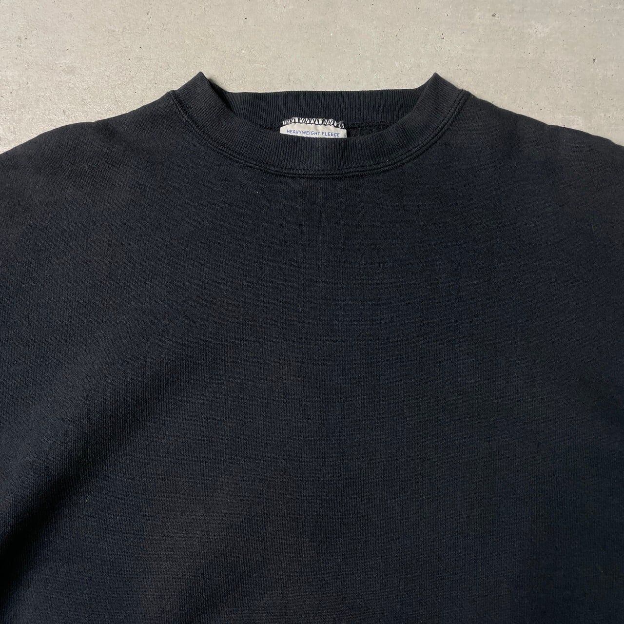 90年代 USA製 AMERICAN SPIRIT 無地 ブランクスウェット メンズXL相当